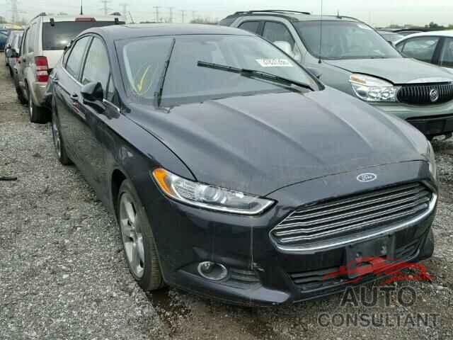 FORD FUSION 2015 - 3FA6P0H73FR142378