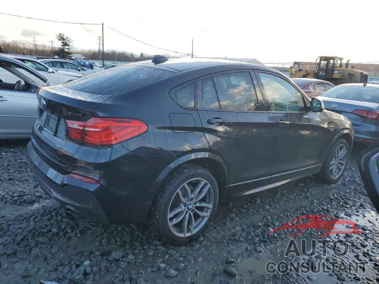 BMW X4 2016 - 5UXXW7C54G0M91050