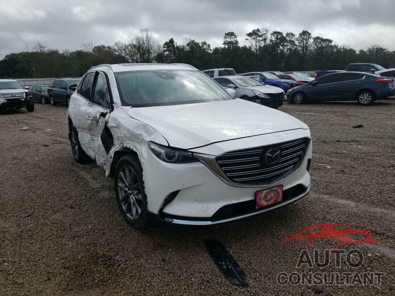 MAZDA CX-9 2019 - JM3TCADY4K0303299