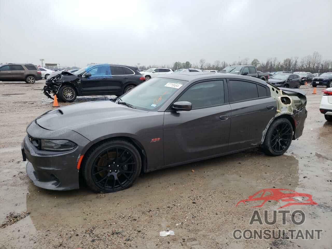 DODGE CHARGER 2021 - 2C3CDXGJ4MH588371