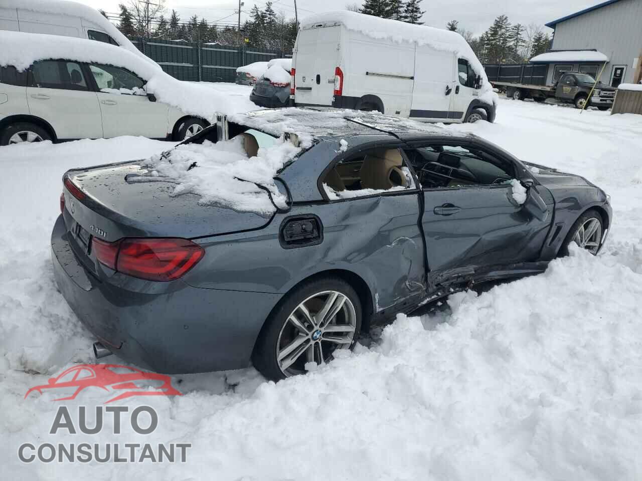 BMW 4 SERIES 2020 - WBA4Z7C00L5S05740