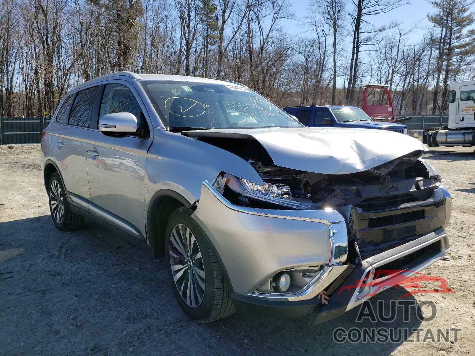 MITSUBISHI OUTLANDER 2020 - JA4AD3A39LJ000901