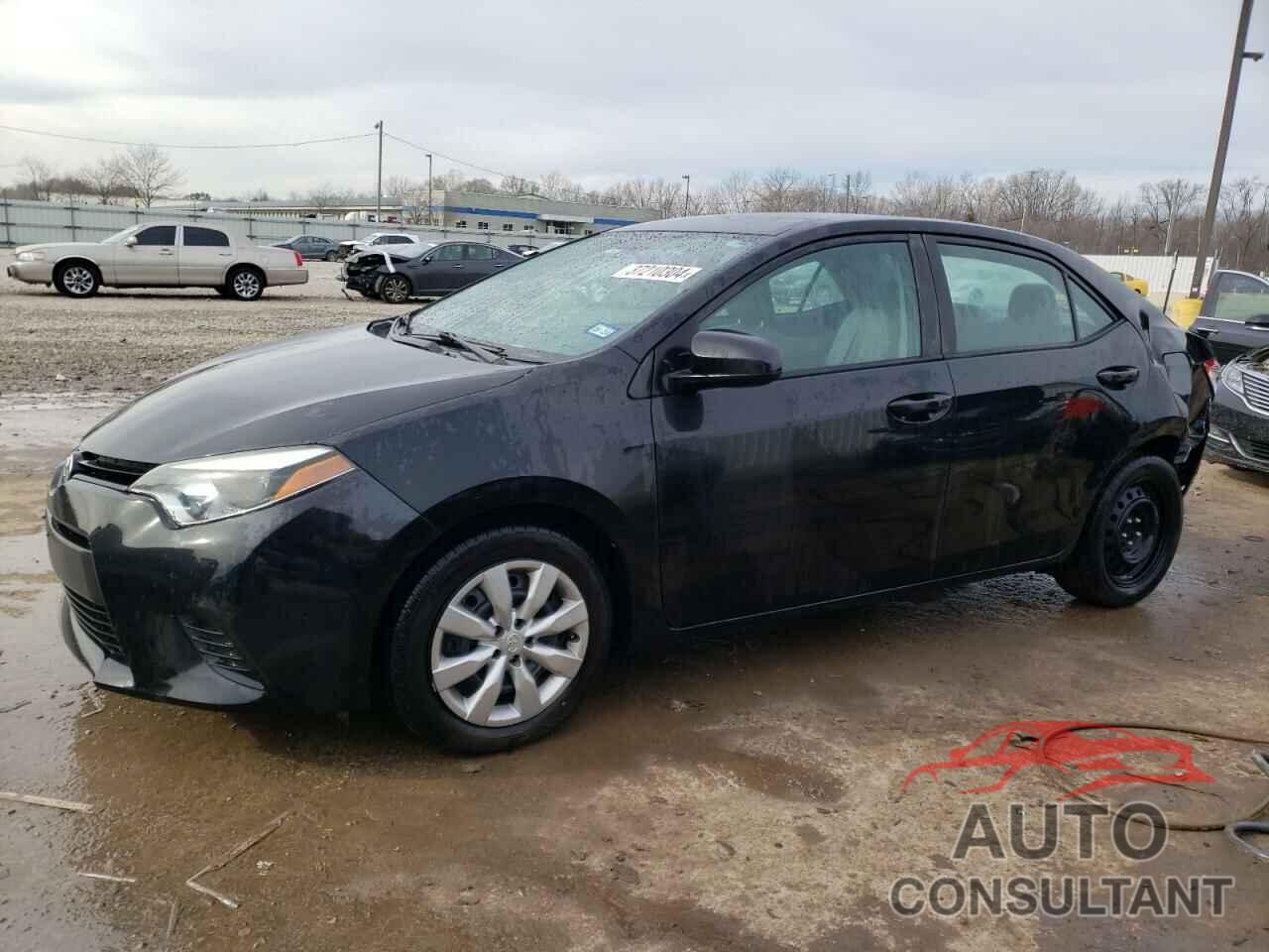 TOYOTA COROLLA 2014 - 2T1BURHE9EC146461