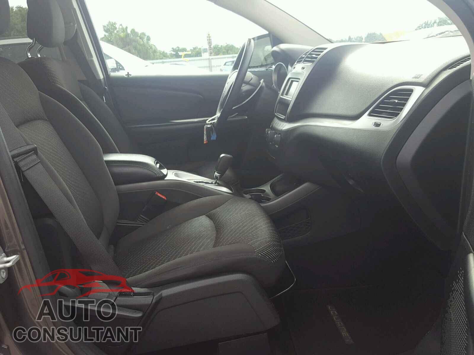 DODGE JOURNEY 2015 - 3C4PDCBB4FT591089