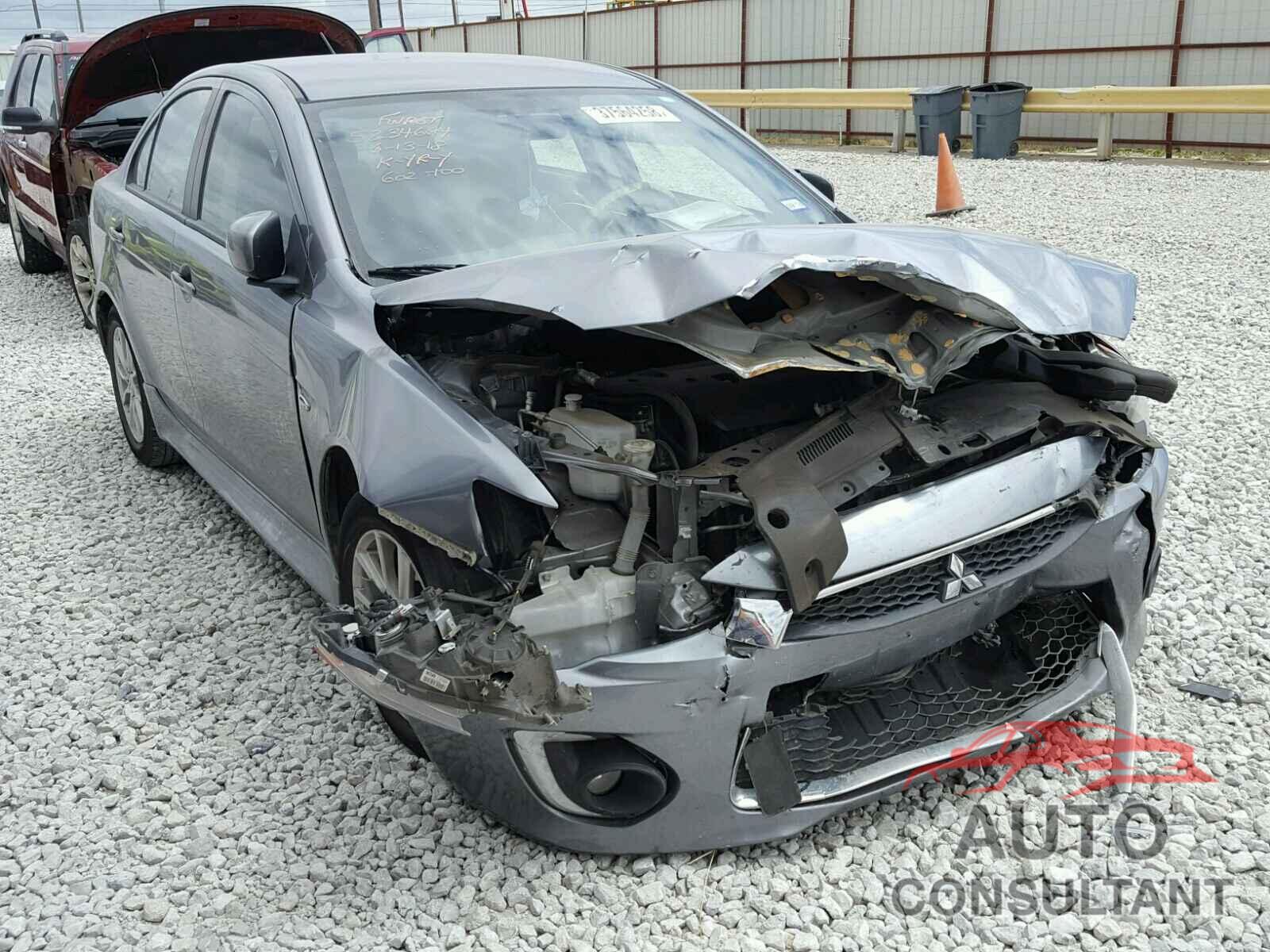 MITSUBISHI LANCER 2016 - JA32U2FU1GU002277