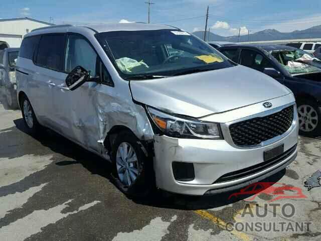 KIA SEDONA 2016 - KNDMB5C17G6198659