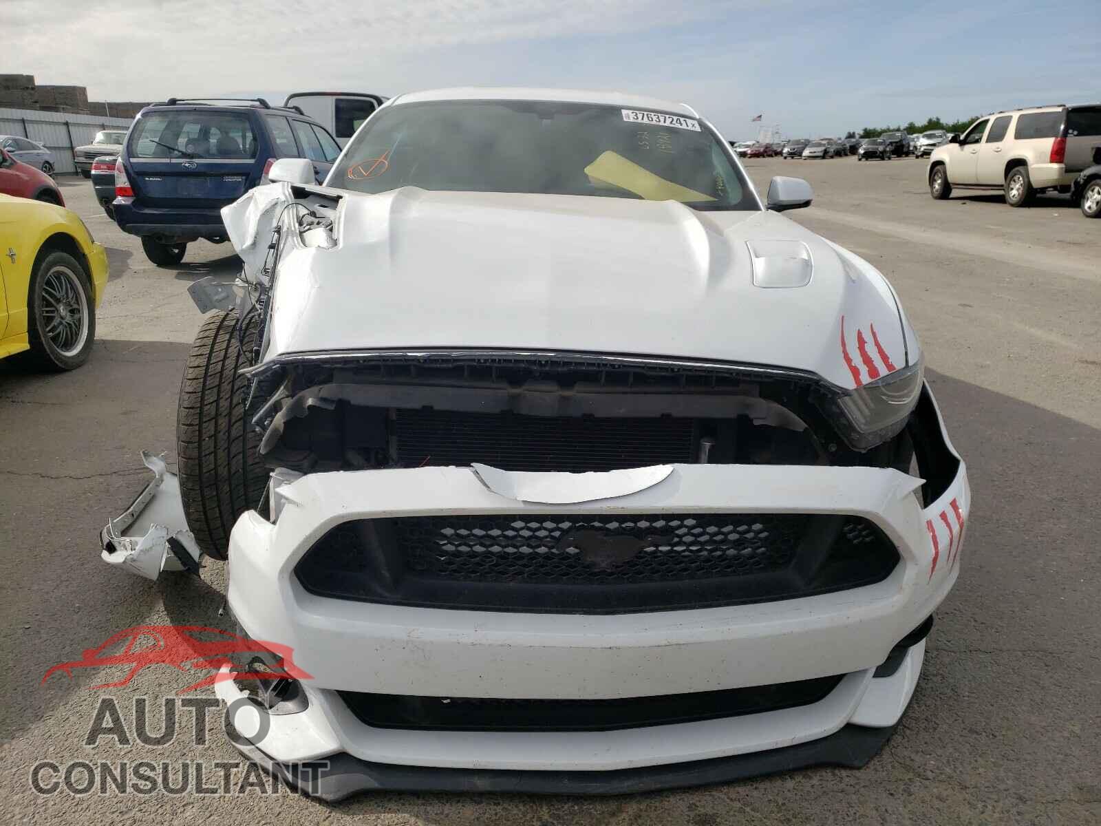 FORD MUSTANG 2016 - 1FA6P8CF0G5215997