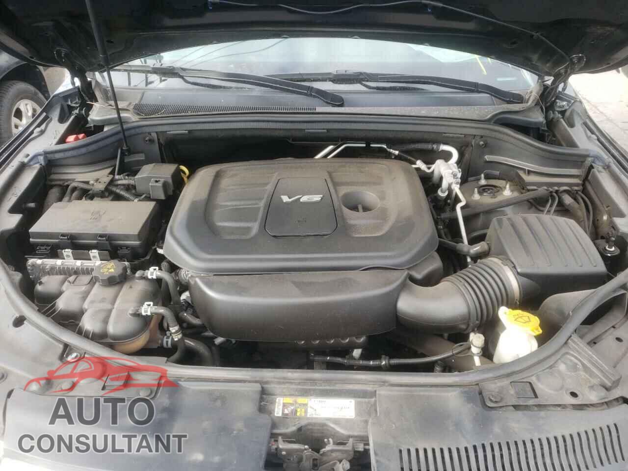 DODGE DURANGO 2017 - 1C4RDHAG1HC771003