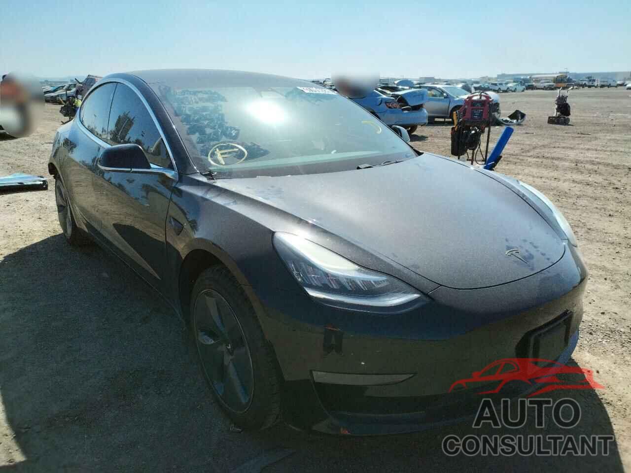 TESLA MODEL 3 2019 - 5YJ3E1EA0KF409934