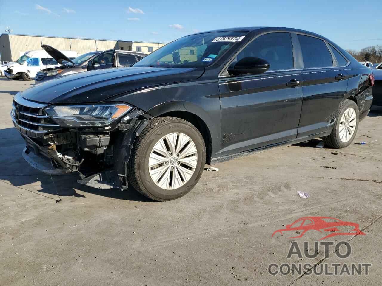 VOLKSWAGEN JETTA 2019 - 3VWCB7BU8KM212951