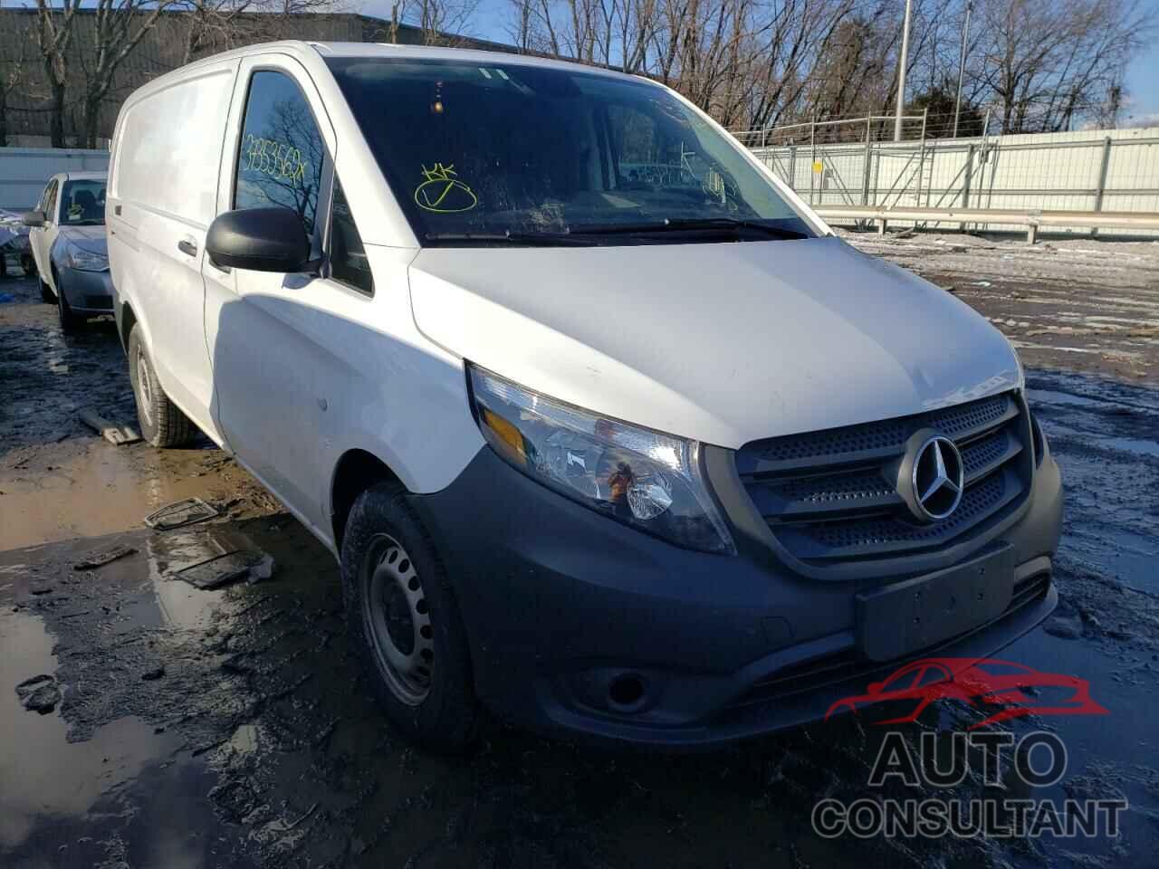 MERCEDES-BENZ METRIS 2021 - W1YV0BEY4M3866574