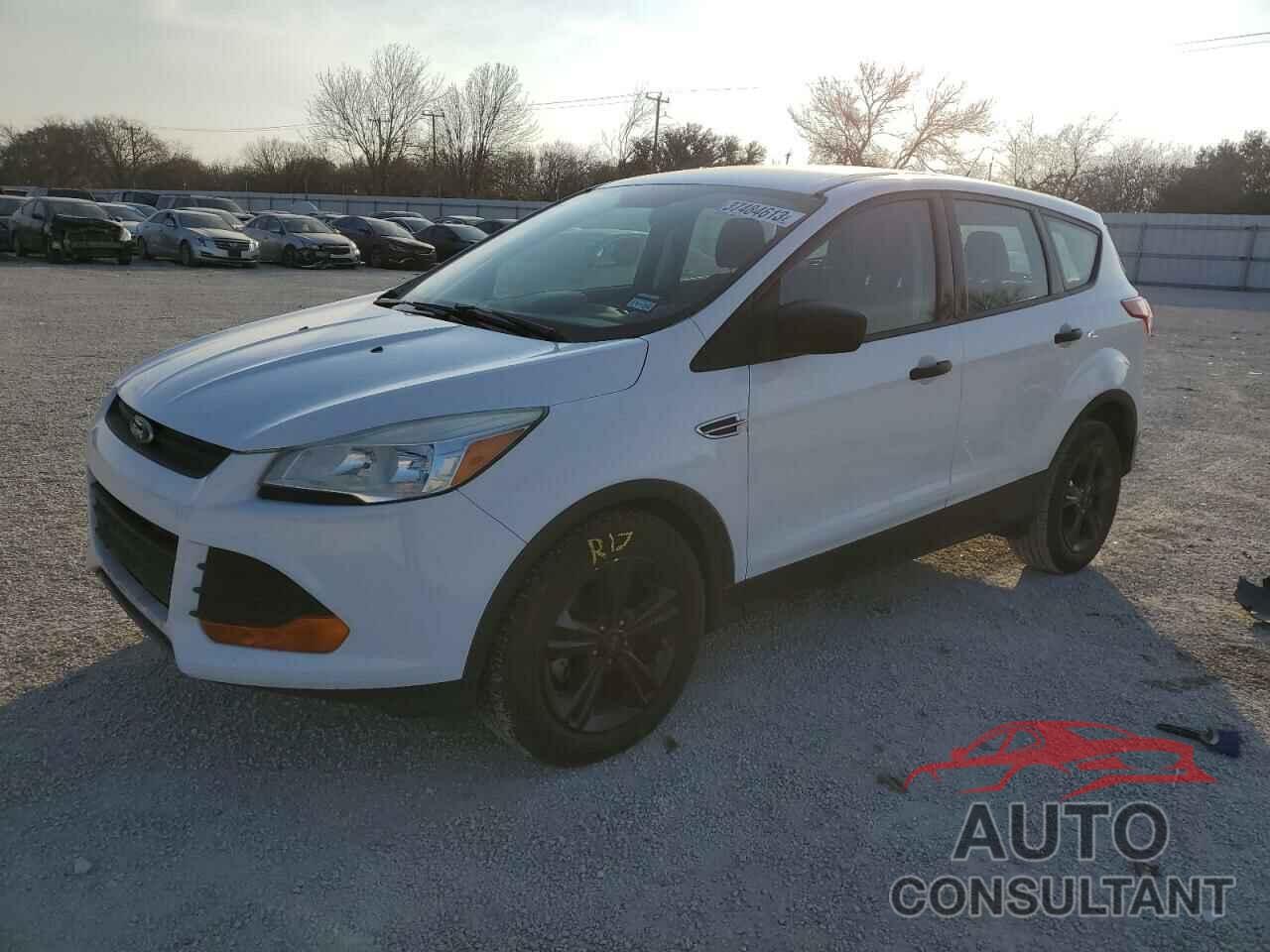 FORD ESCAPE 2016 - 1FMCU0F73GUC25730