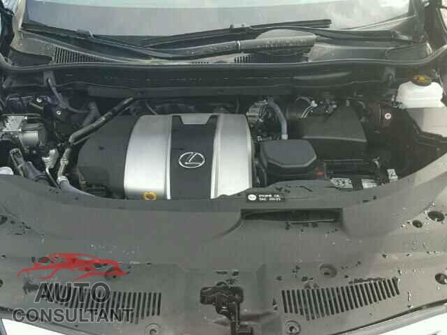 LEXUS RX350 2016 - 2T2ZZMCA5GC010480