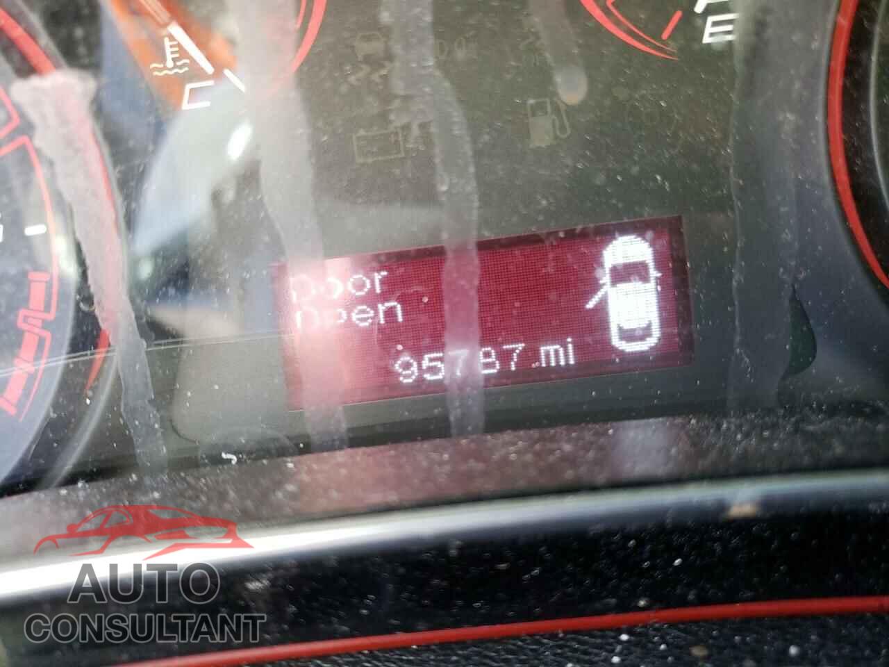 DODGE DART 2016 - 1C3CDFBB7GD517337