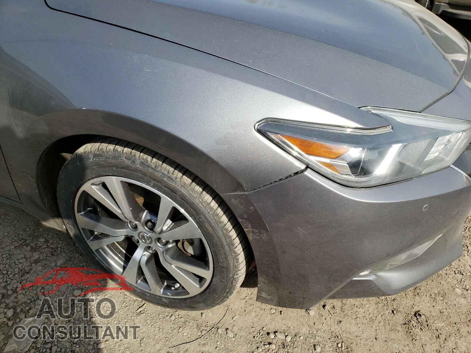 NISSAN MAXIMA 2018 - 1N4AA6AP1JC374011