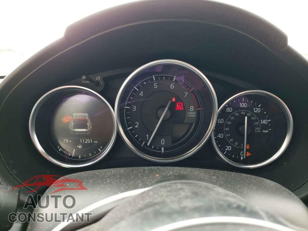 MAZDA MX5 2017 - JM1NDAM78H0107722