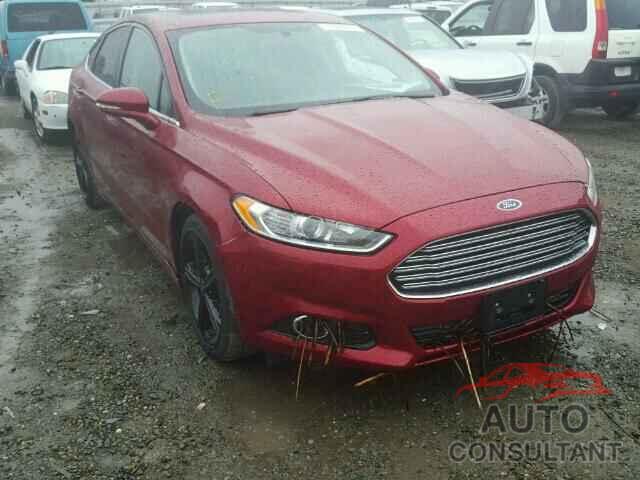 FORD FUSION 2016 - 3FA6P0H94GR216376