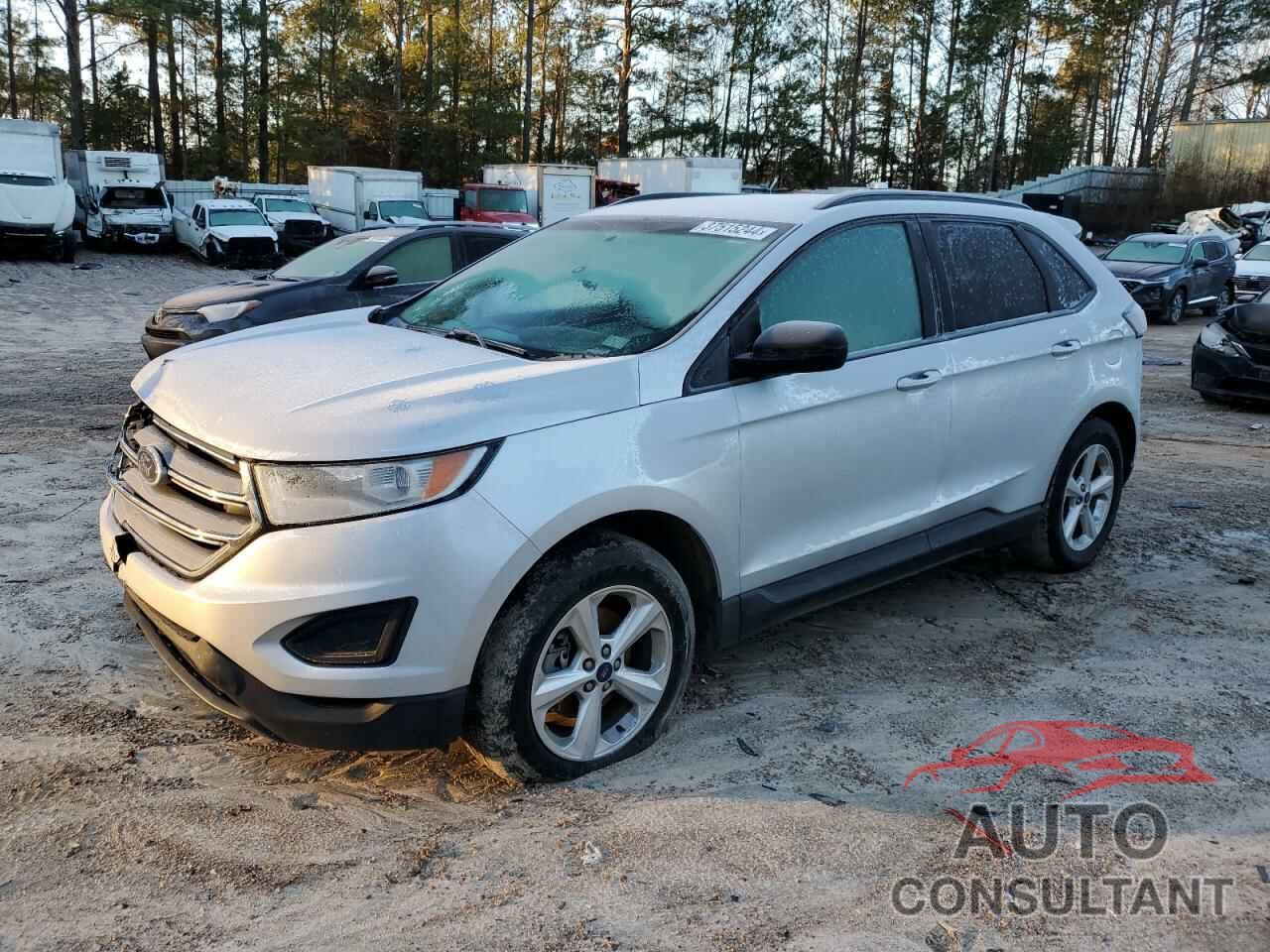 FORD EDGE 2016 - 2FMPK3G95GBC49171