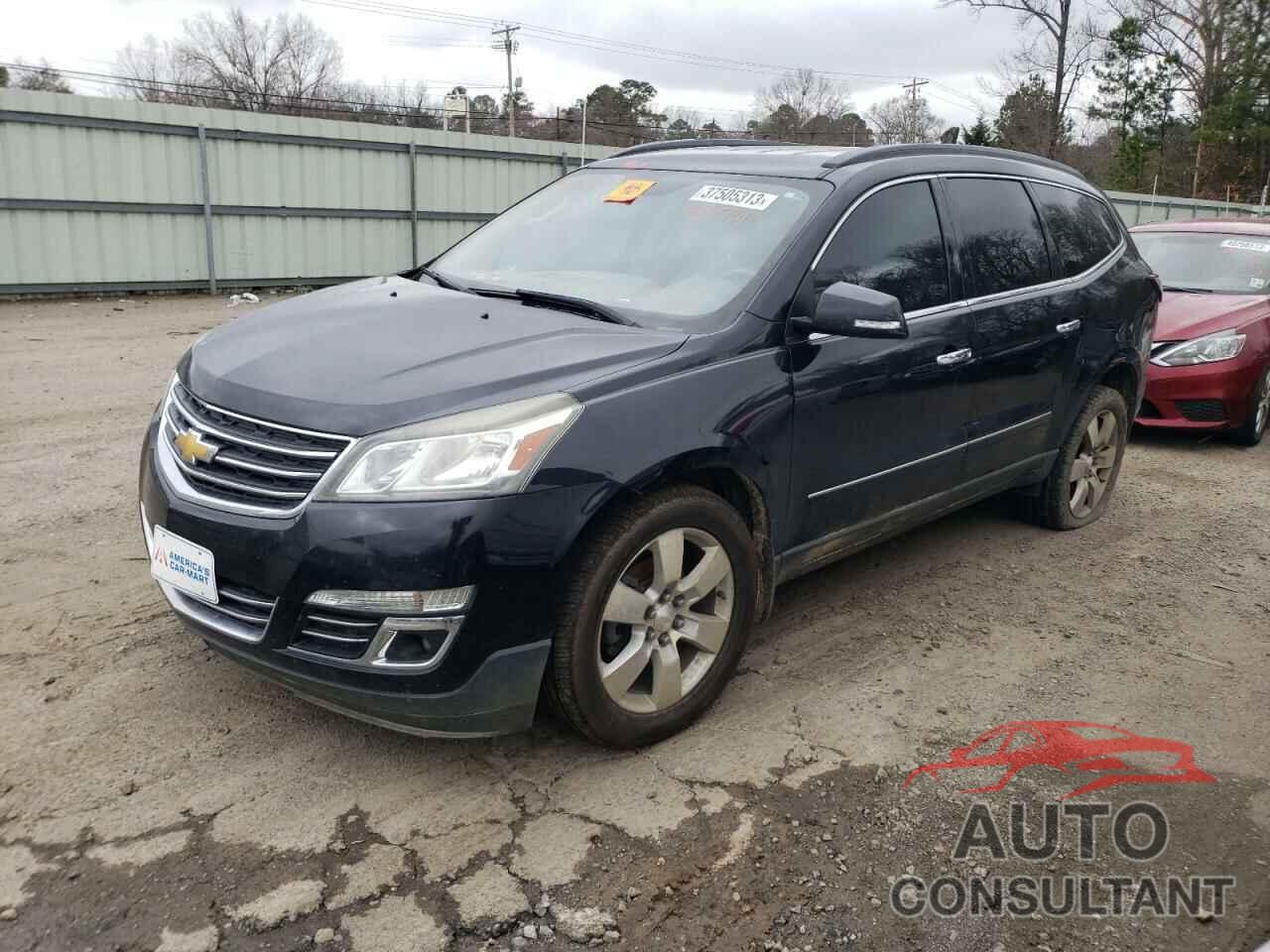 CHEVROLET TRAVERSE 2015 - 1GNKVJKD2FJ256781