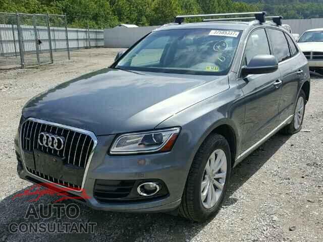 AUDI Q5 2015 - WA1LFAFP7FA057962