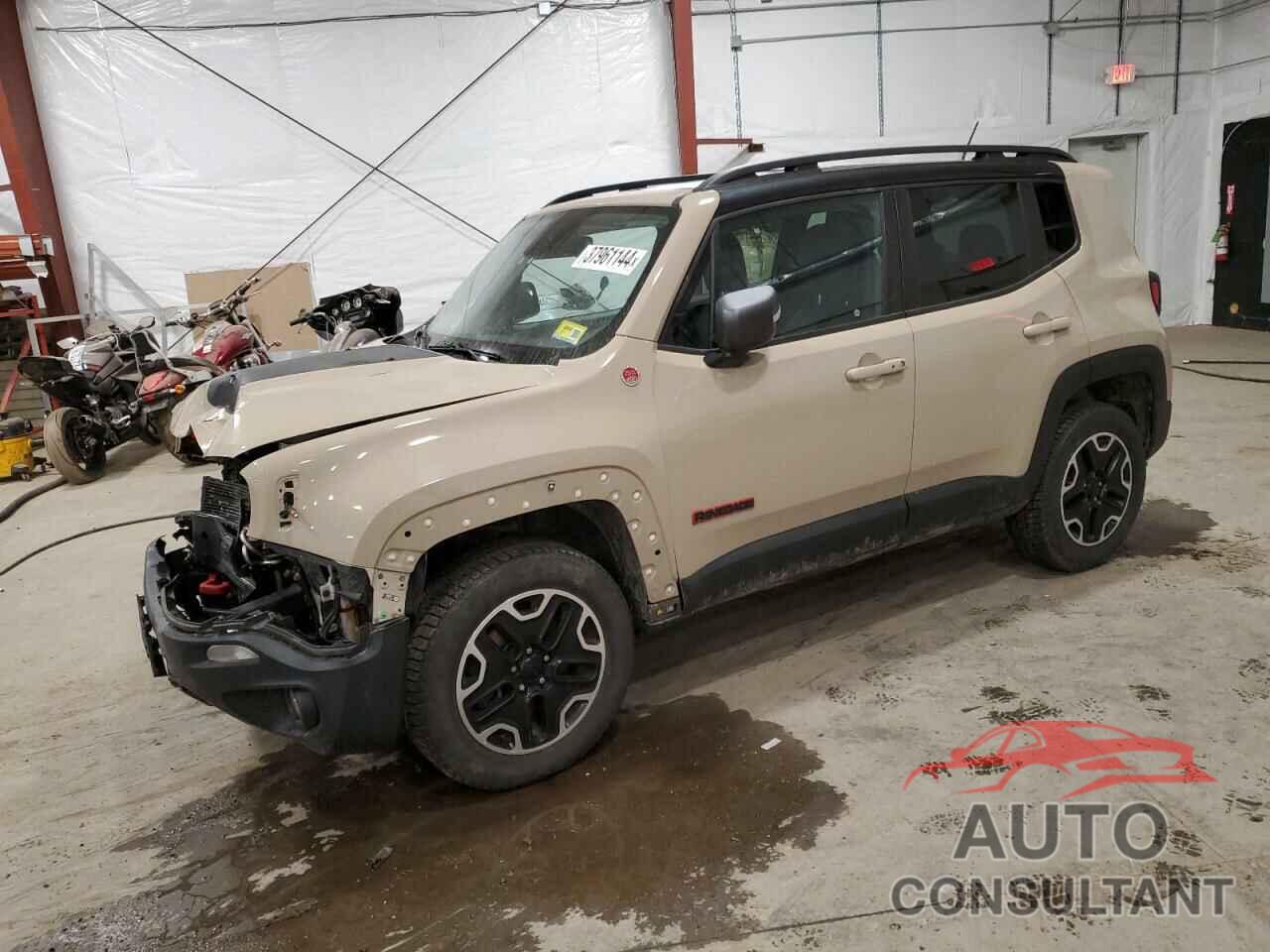 JEEP RENEGADE 2016 - ZACCJBCT8GPD21350