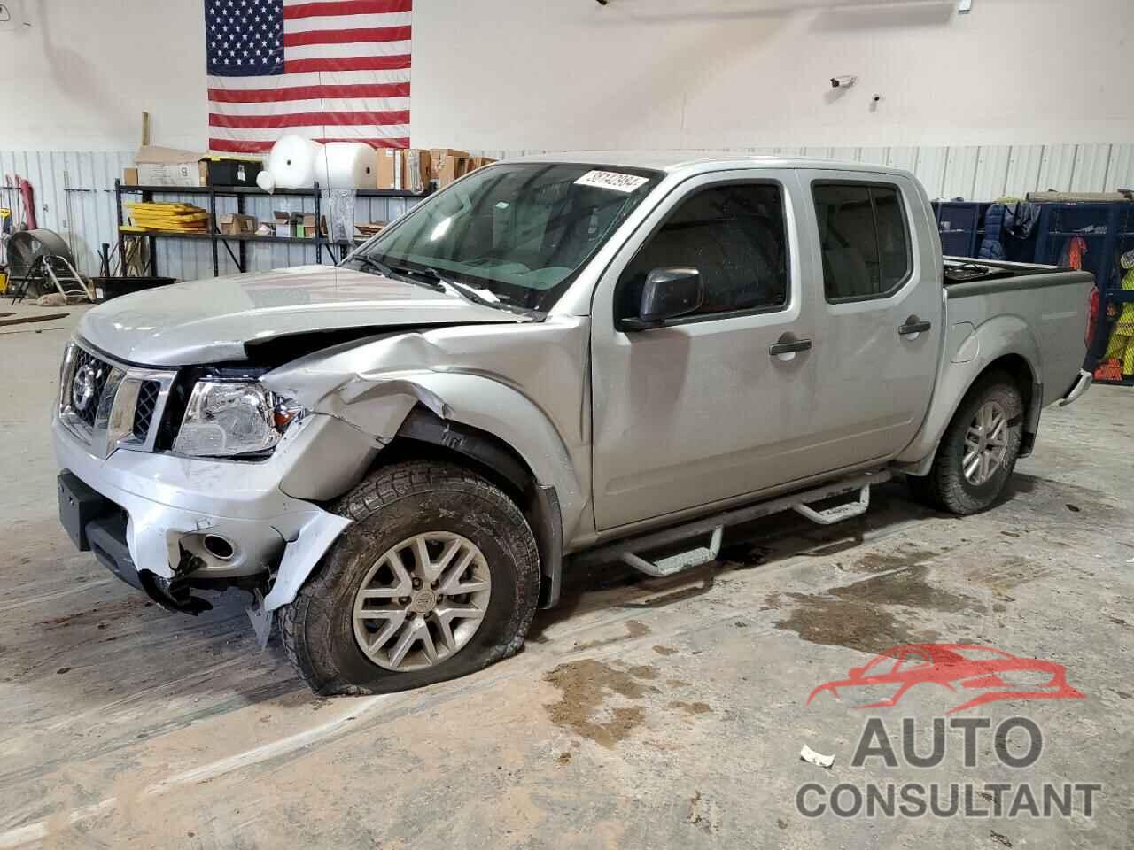 NISSAN FRONTIER 2019 - 1N6DD0ER8KN875410