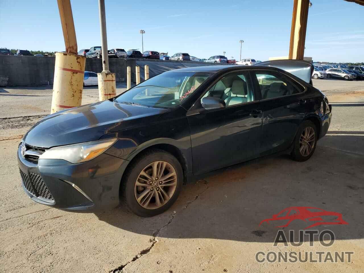 TOYOTA CAMRY 2017 - 4T1BF1FK0HU340612