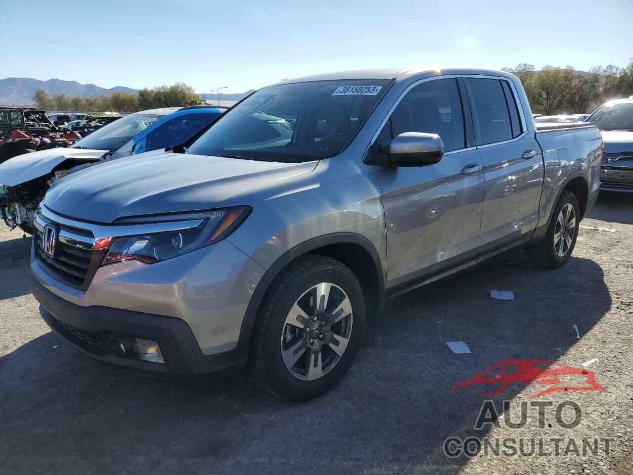 HONDA RIDGELINE 2018 - 5FPYK2F5XJB002389