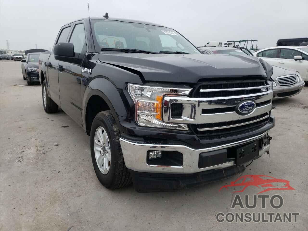 FORD F-150 2020 - 1FTEW1CP3LKD74906