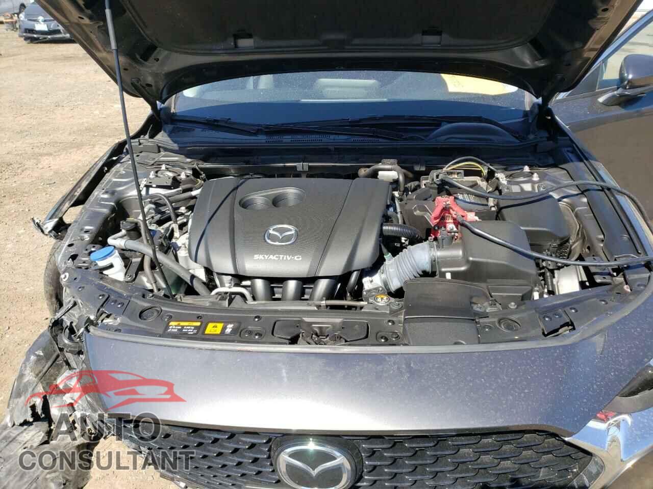 MAZDA 3 2019 - JM1BPACL4K1109963