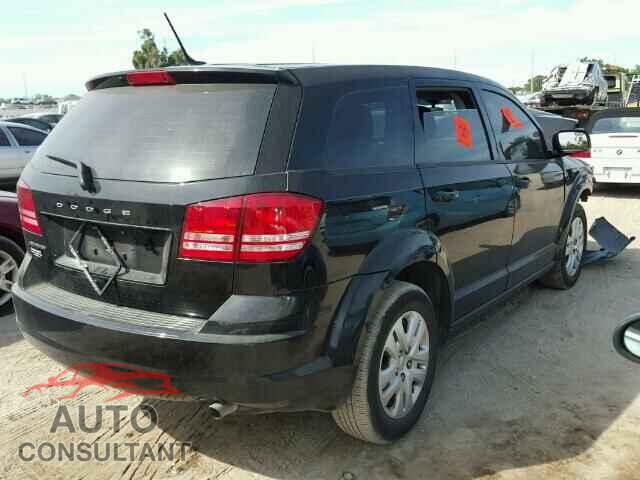 DODGE JOURNEY 2015 - 3C4PDCAB7FT677336