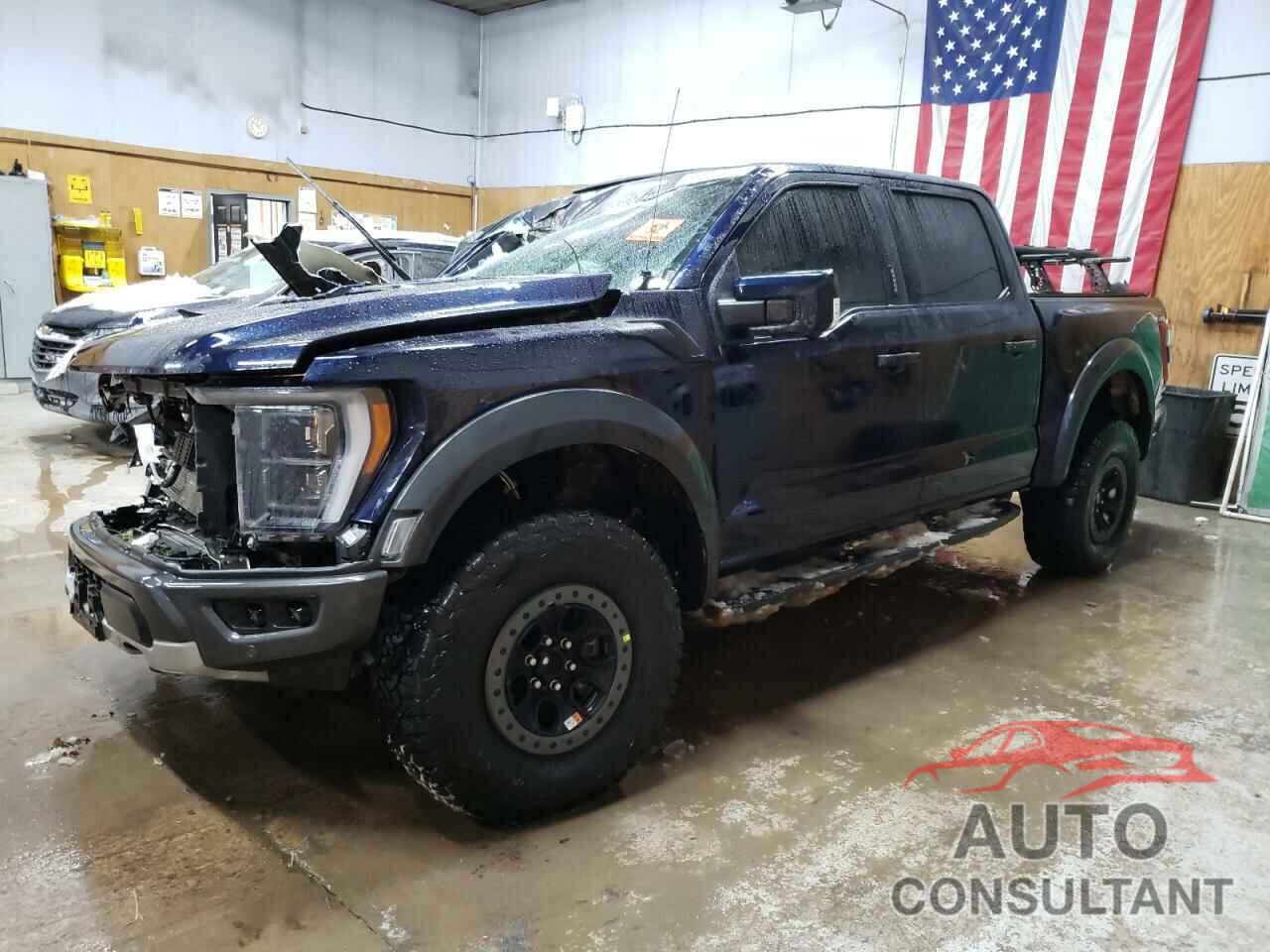 FORD F150 2022 - 1FTFW1RG3NFA93969