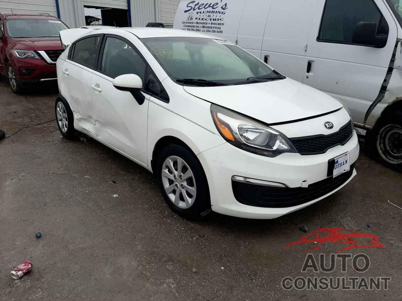 KIA RIO 2016 - KNADM4A32G6640639