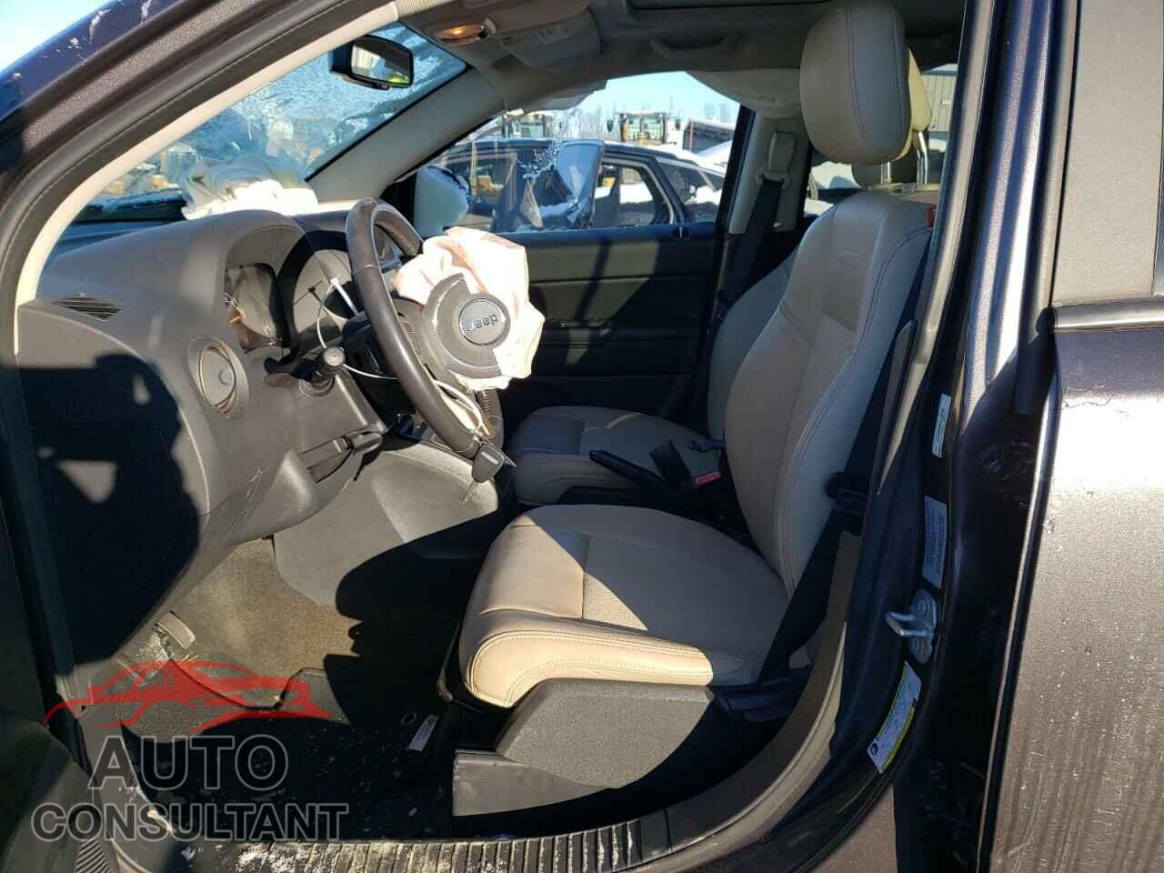 JEEP COMPASS 2017 - 1C4NJDBB6HD139756
