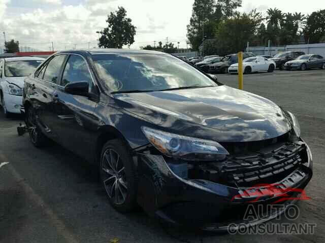 TOYOTA CAMRY 2015 - 4T1BF1FK3FU497709