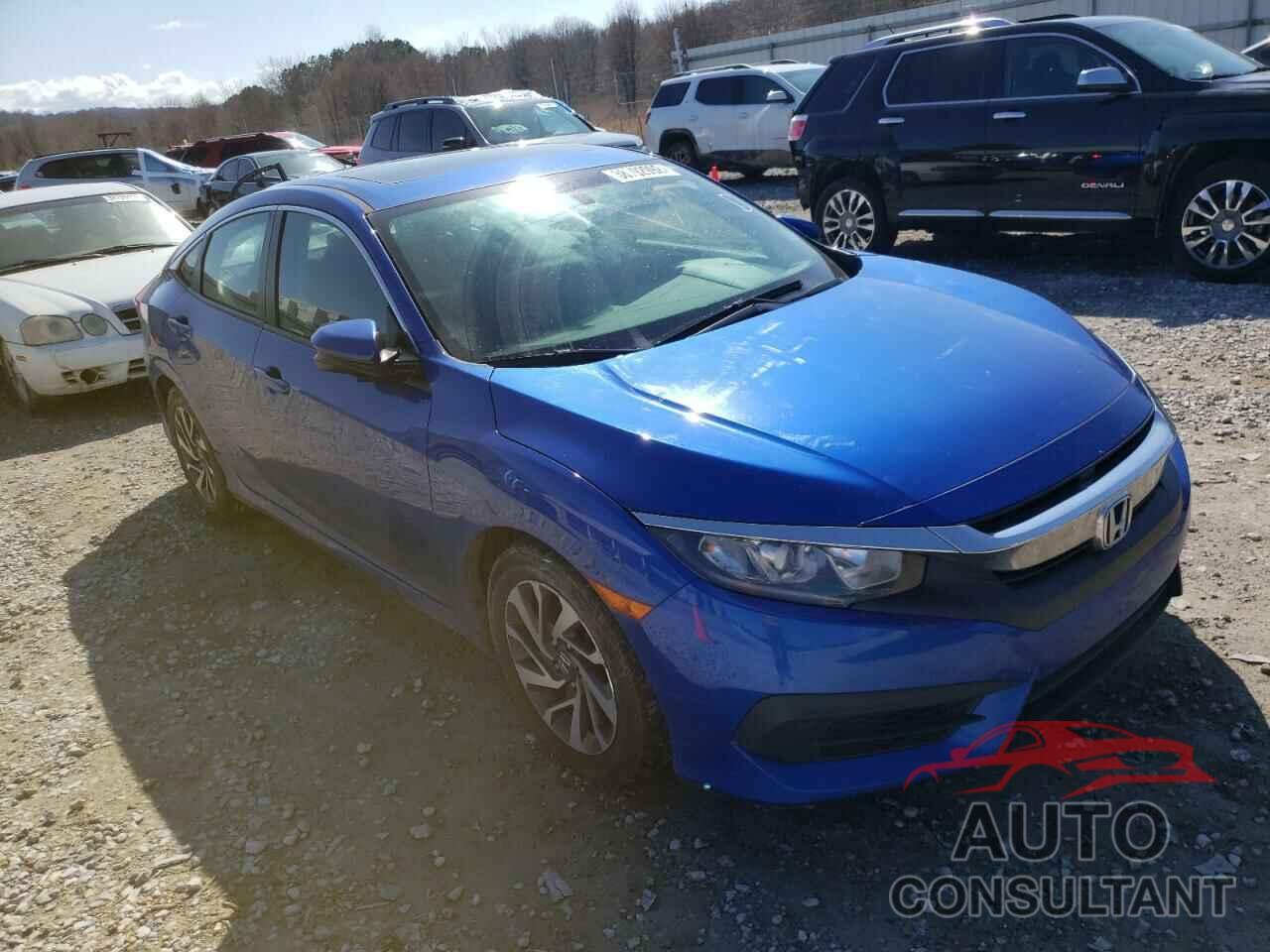 HONDA CIVIC 2016 - 19XFC2F77GE060621