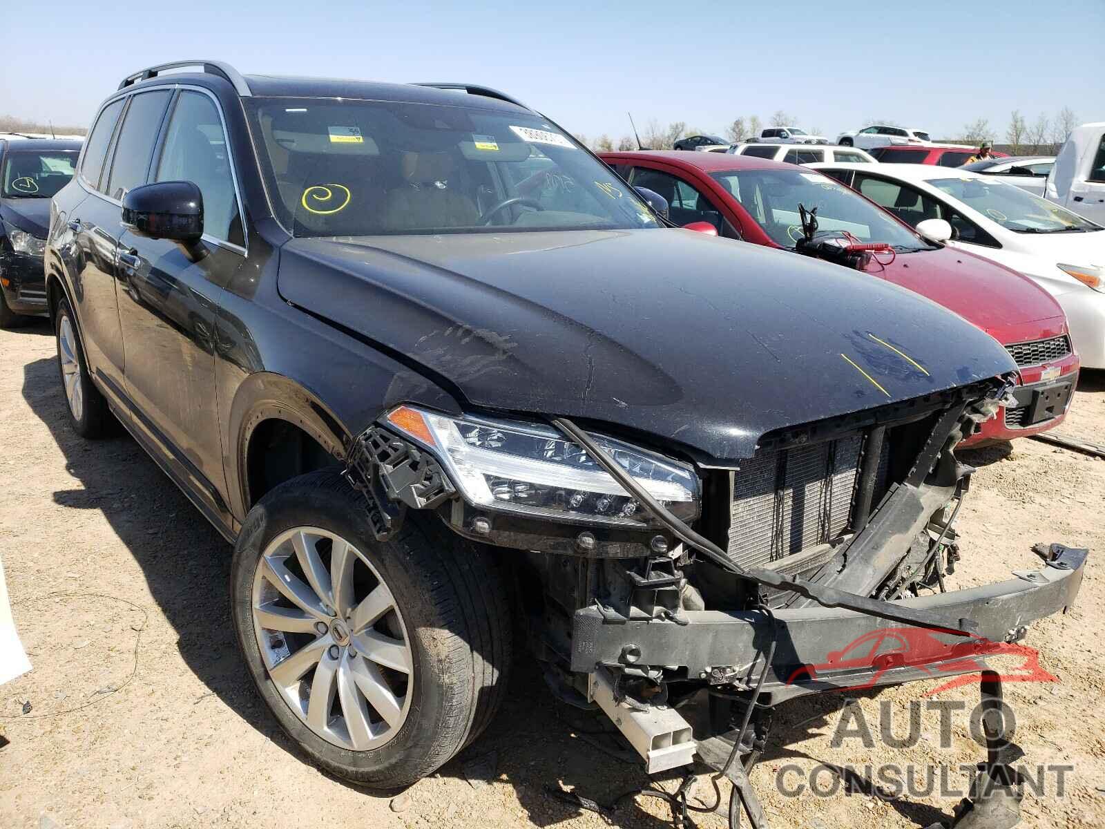 VOLVO XC90 2018 - YV4A22PKXJ1388249