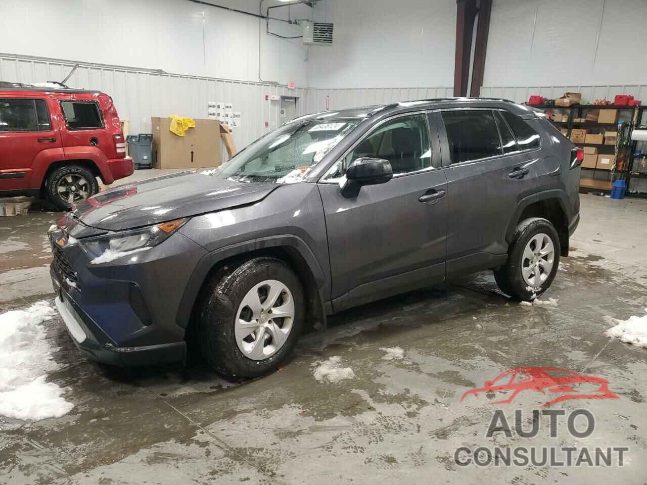 TOYOTA RAV4 2019 - 2T3F1RFV6KW048017