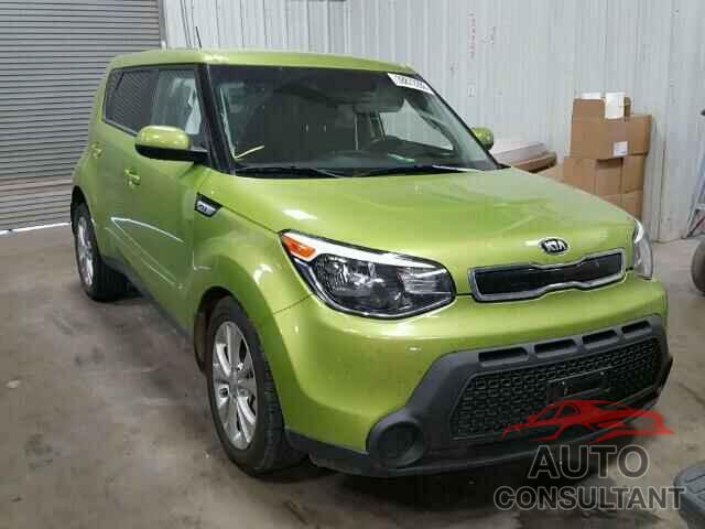 KIA SOUL 2015 - KNDJP3A5XF7769939