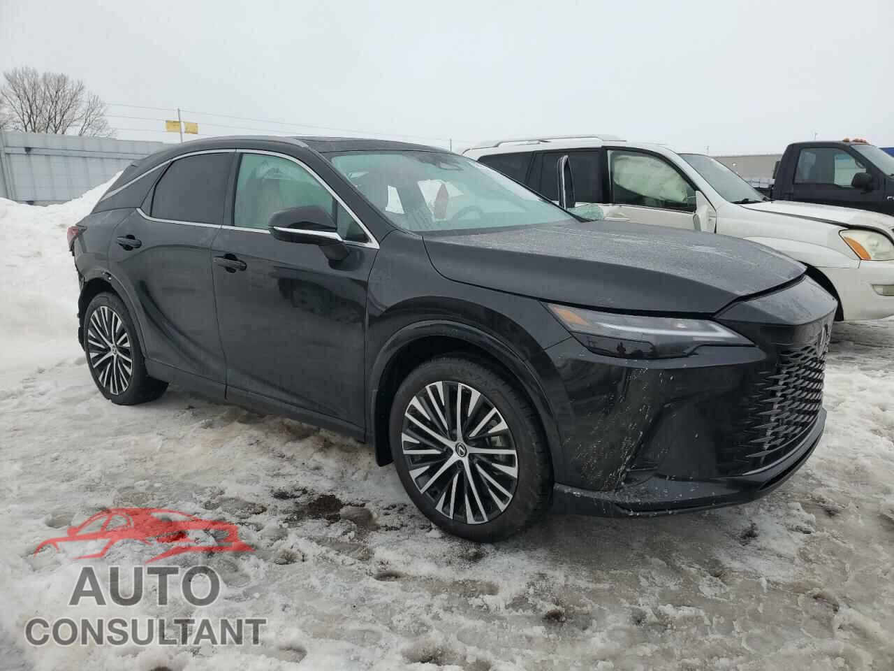 LEXUS RX350 2024 - 2T2BBMCA3RC028985