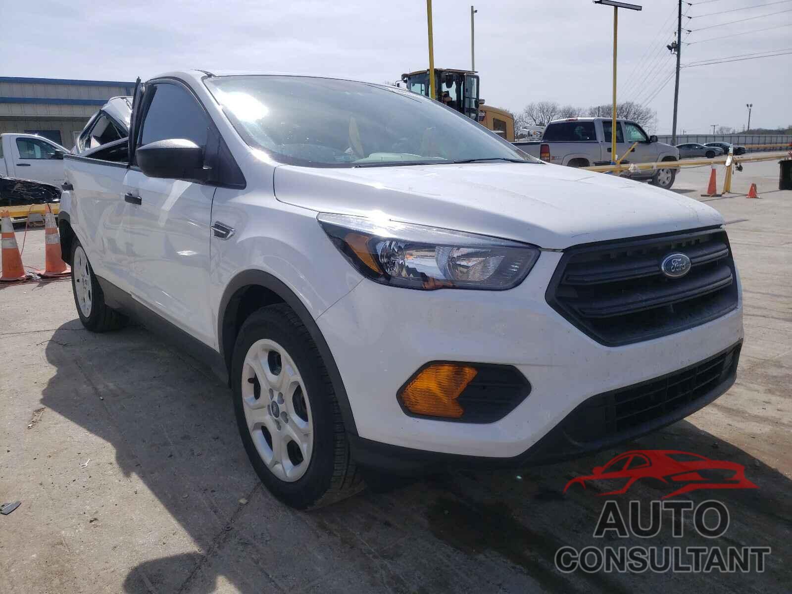 FORD ESCAPE 2019 - 1FMCU0F72KUA29853