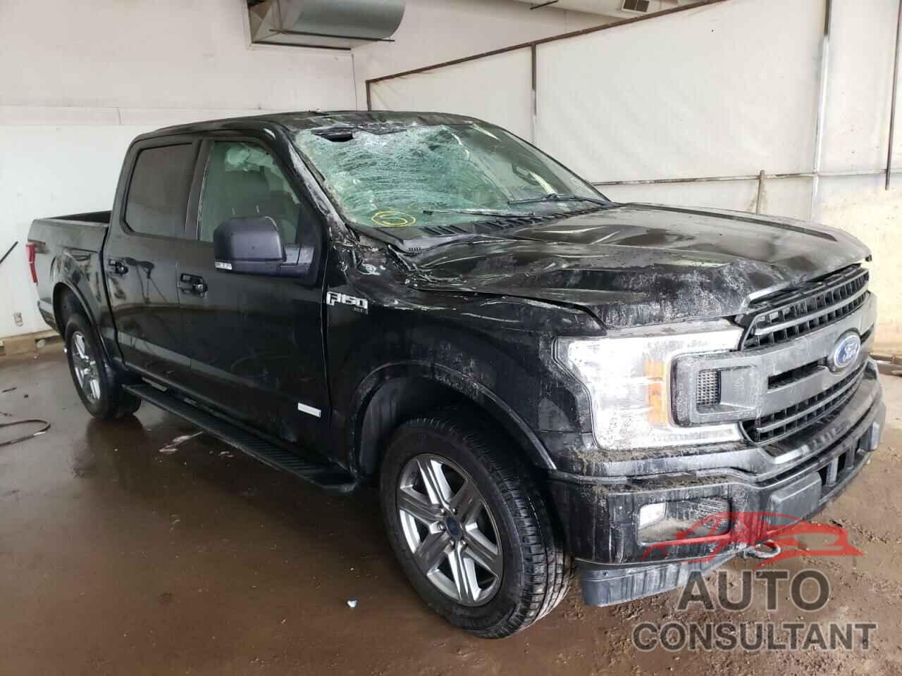 FORD F-150 2019 - 1FTEW1E4XKFC06738