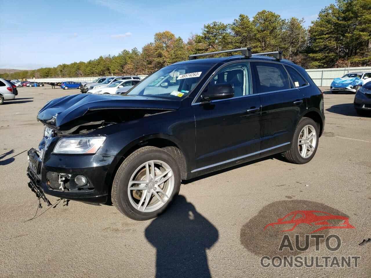 AUDI Q5 2017 - WA1C2AFP8HA080391