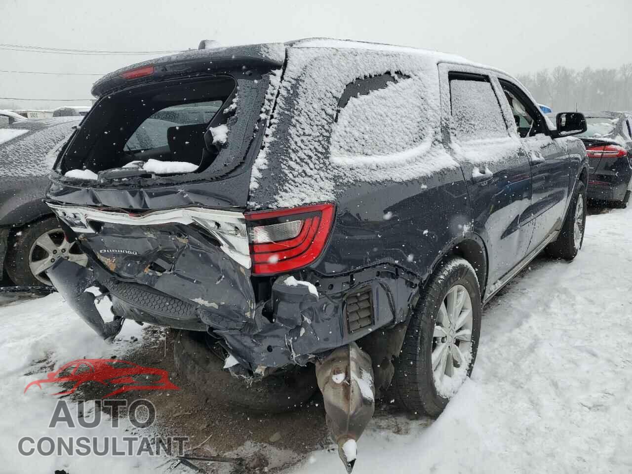 DODGE DURANGO 2018 - 1C4RDJAG9JC116892