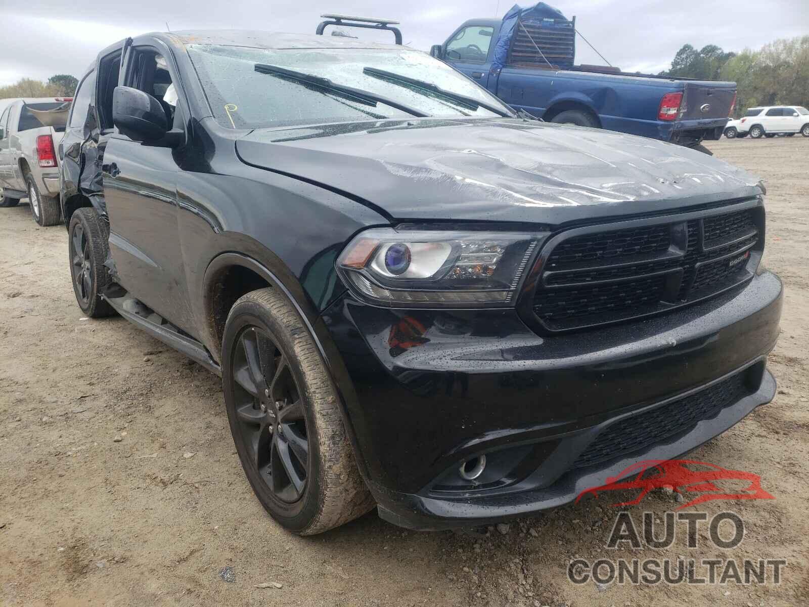 DODGE DURANGO 2019 - 1C4RDHAG0KC847544