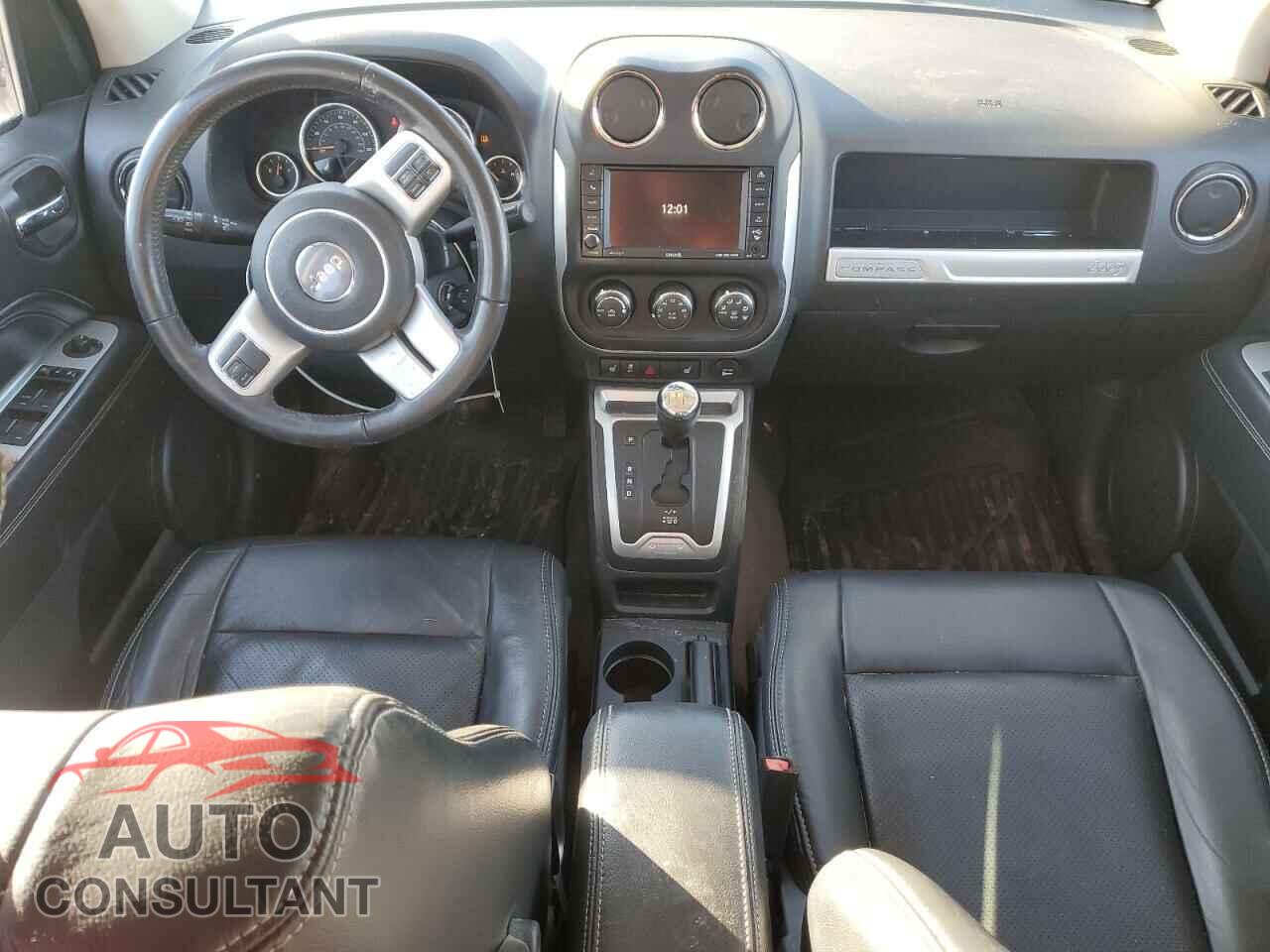 JEEP COMPASS 2017 - 1C4NJDEB1HD101329