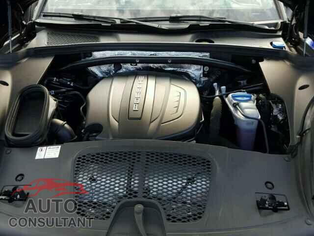 PORSCHE MACAN 2017 - WP1AA2A51HLB81870