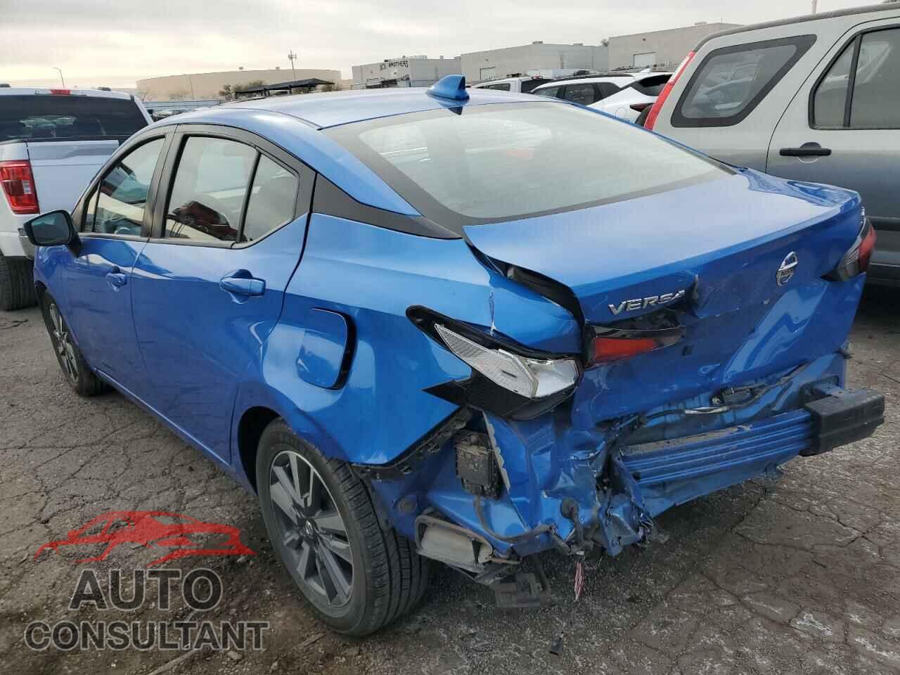 NISSAN VERSA 2021 - 3N1CN8EV7ML865660
