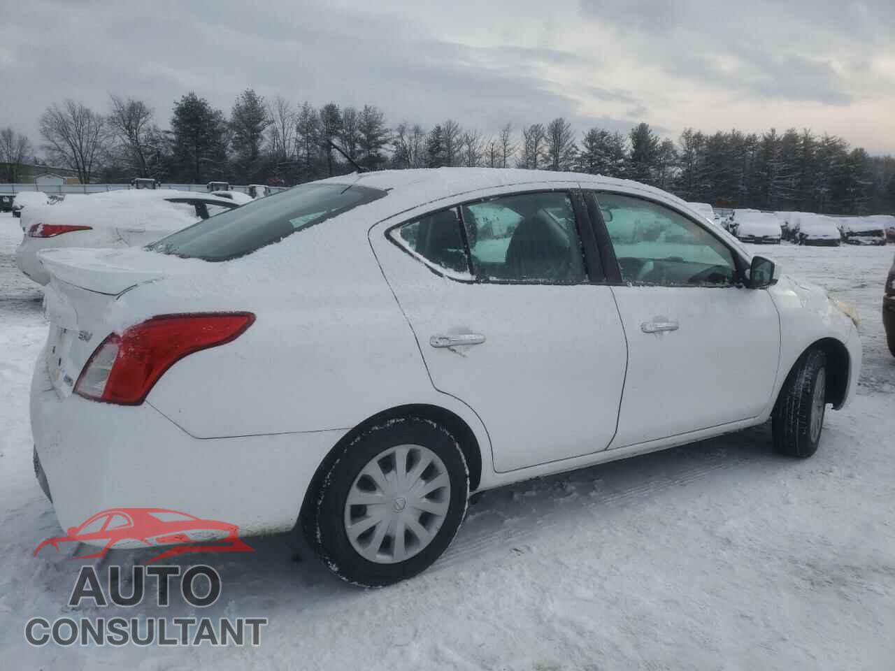 NISSAN VERSA 2016 - 3N1CN7AP5GL812669