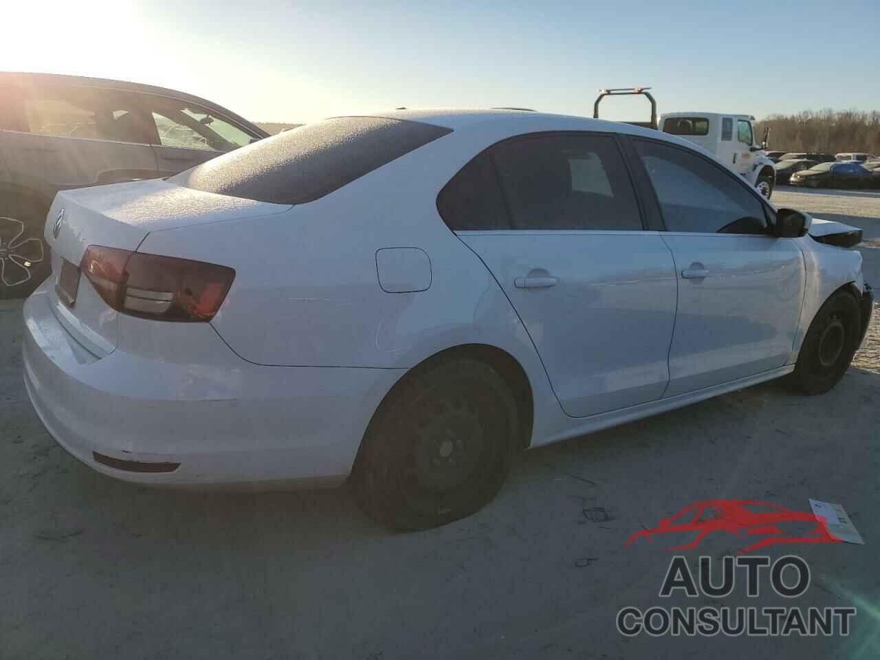 VOLKSWAGEN JETTA 2017 - 3VW2B7AJ2HM232995